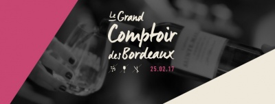, Le Grand Comptoir des Bordeaux à Paris