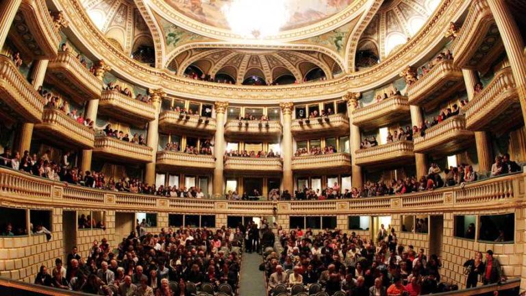 , Concert-Dégustation, Opéra Bordeaux 5 mars