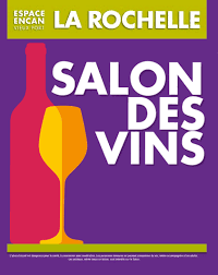 Lire la suite à propos de l’article Salon des vins – La Rochelle 17 et 18 mars
