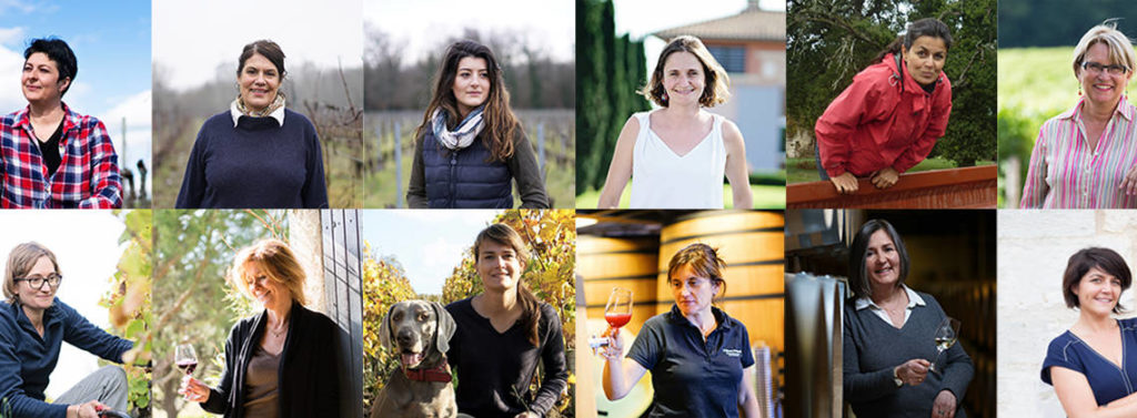 , Les vigneronnes par Bordeaux Magazine