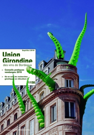 , Union Girondine :  » Château Pont Saint-Martin, un réceptif haut de gamme « 