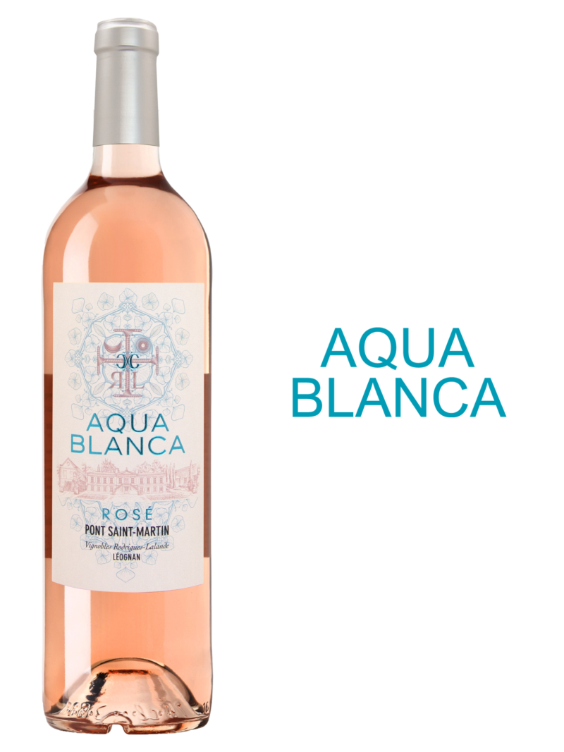 Rosé Aqua Blanca 2020