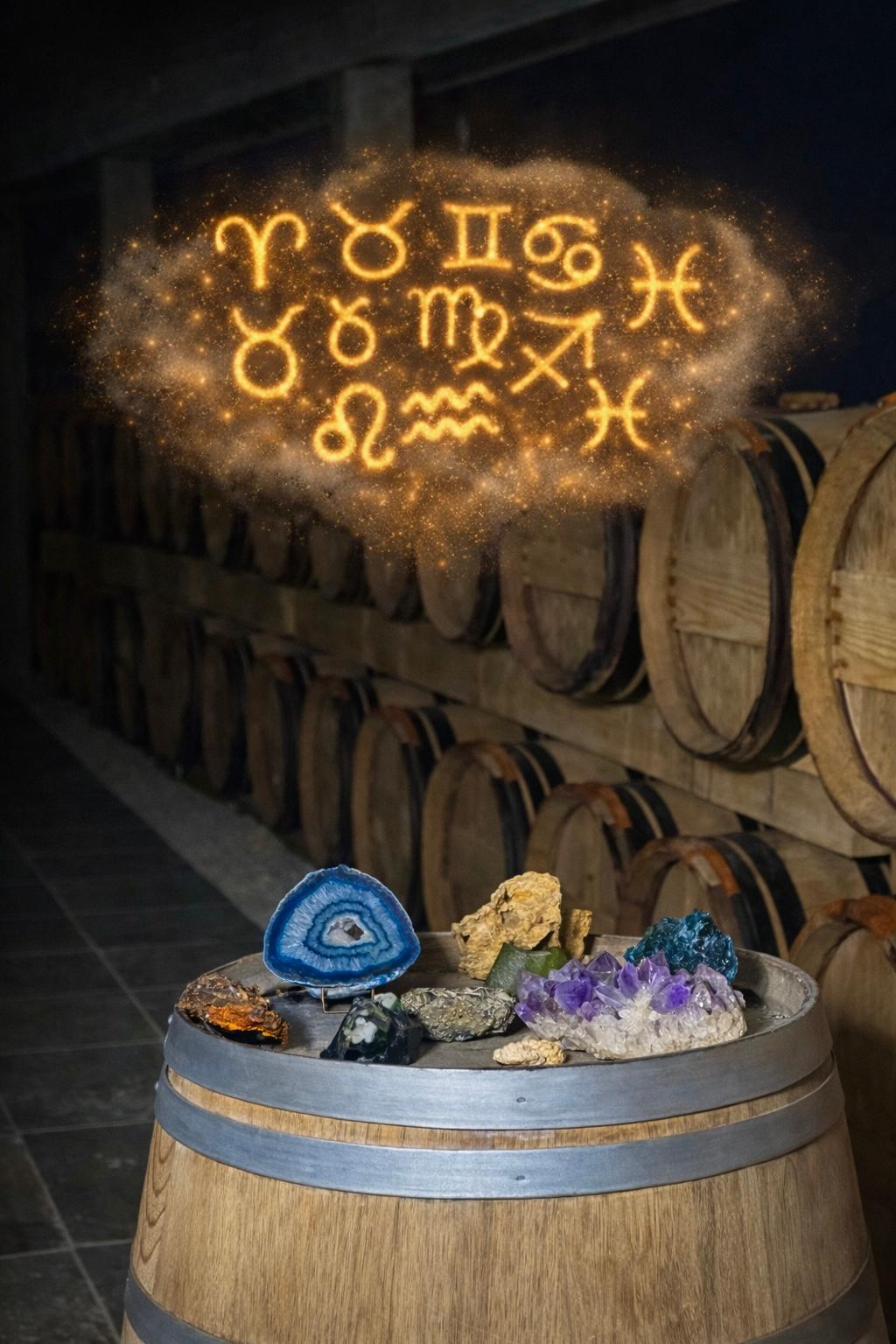 vin selon signe astrologique, Quel vin pour votre signe astrologique ? D&eacute;couvrez votre cuv&eacute;e id&eacute;ale
