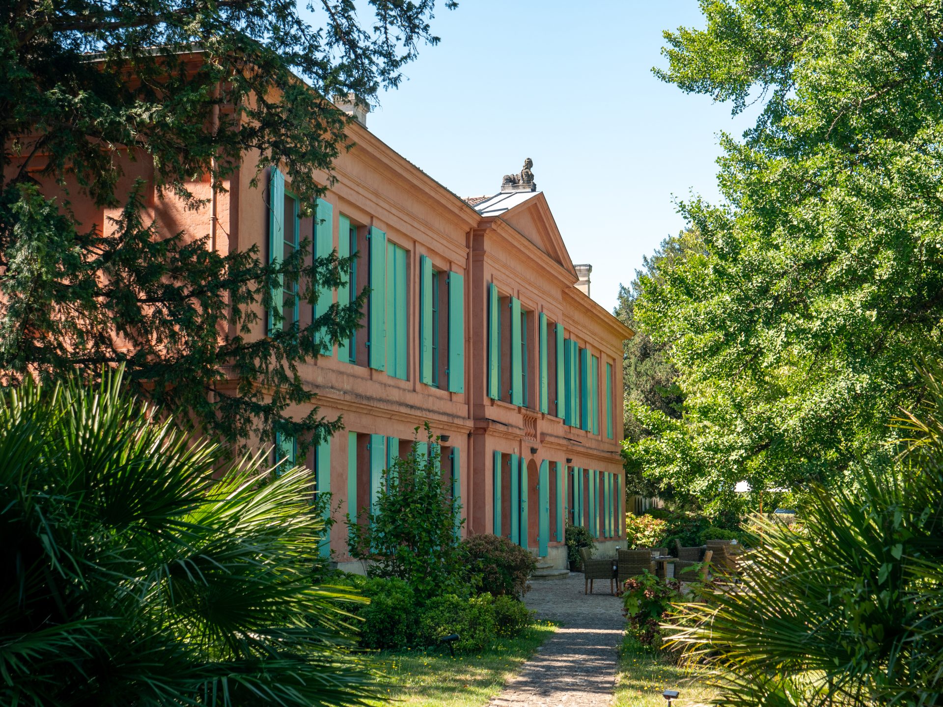 Trophées de l'Œnotourisme 2026, Trophées de l’Œnotourisme 2026 : Architecture et Paysage