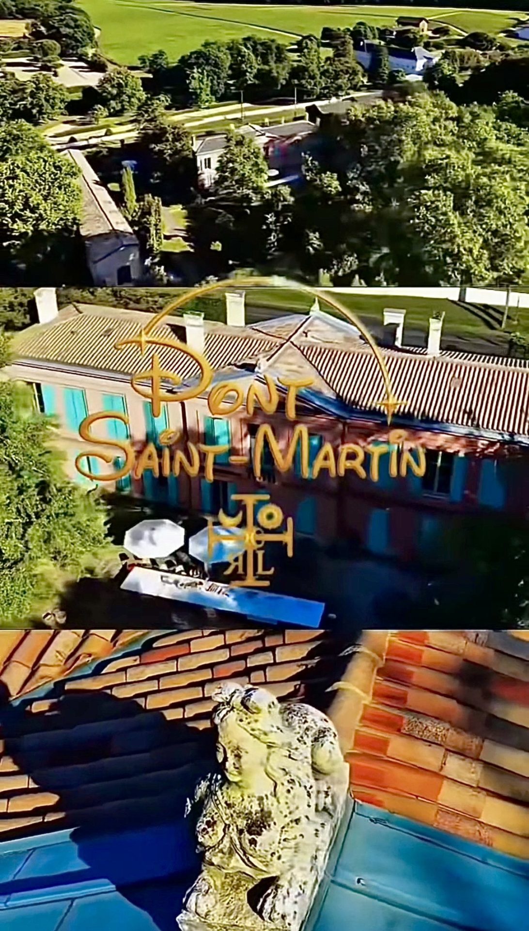 chambres d'h&ocirc;tes Ch&acirc;teau Pont Saint-Martin, Et si votre prochain s&eacute;jour ressemblait &agrave; un conte de f&eacute;es ?