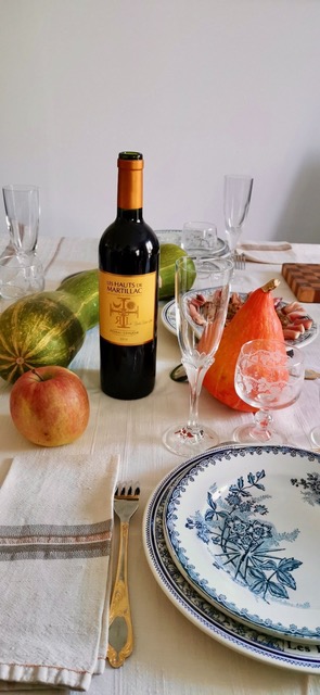 , Accords d’automne : quand les plats réconfortants rencontrent nos vins