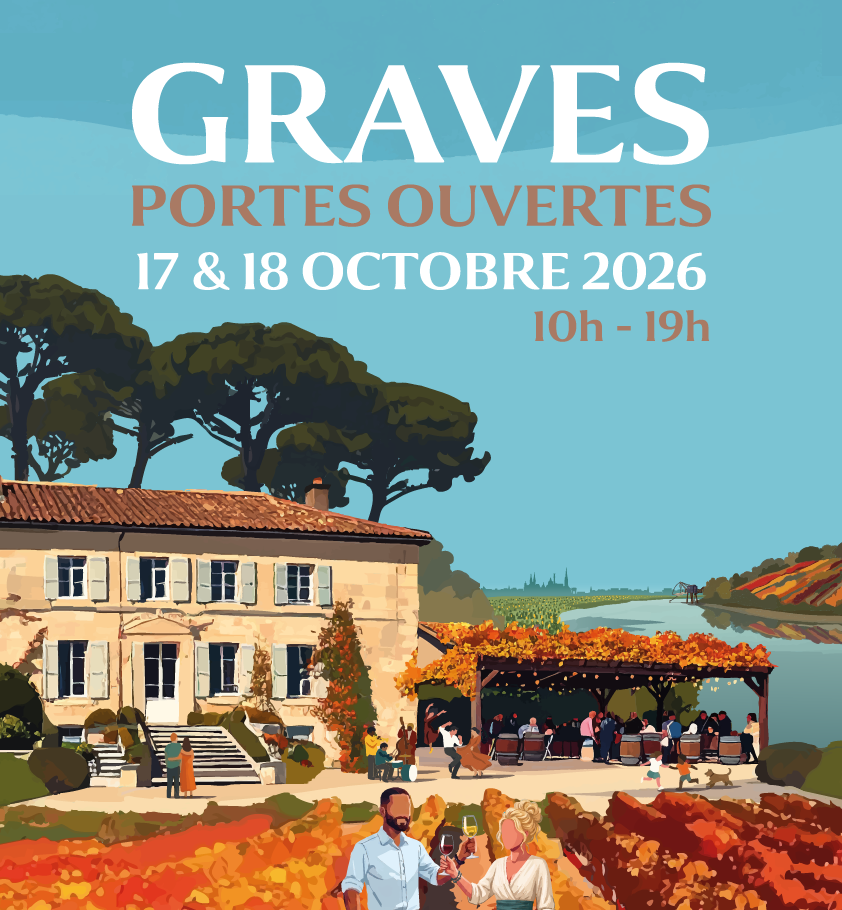 , Portes Ouvertes Graves – 17 et 18 Octobre 2026